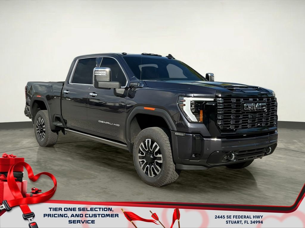 New 2026 GMC Sierra 3500 Denali Ultimate image 12
