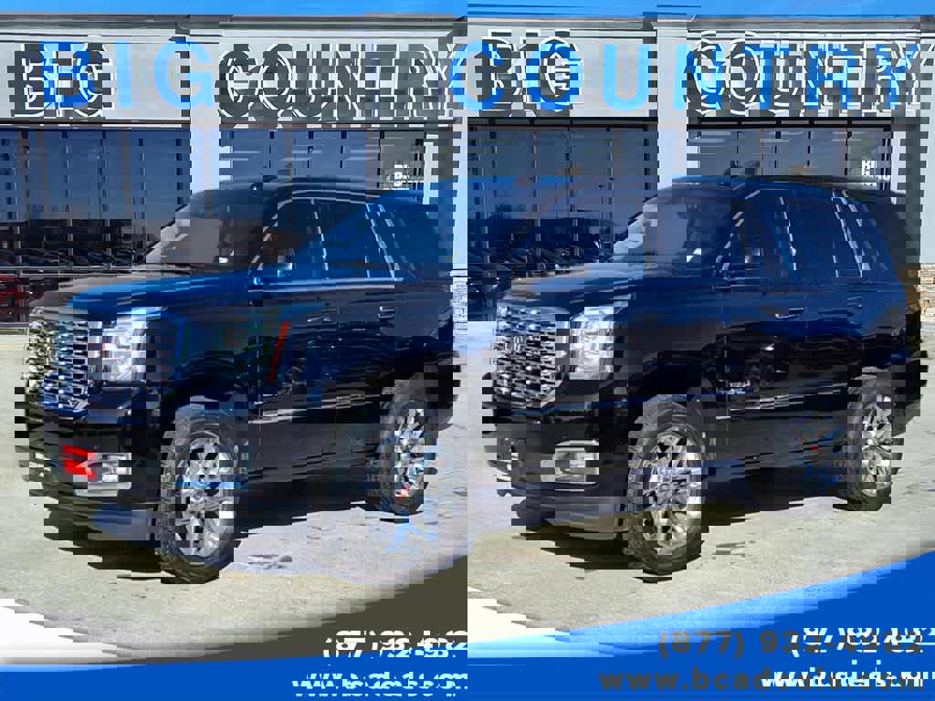 Used 2020 GMC Yukon Denali w/ Open Road Package image 1