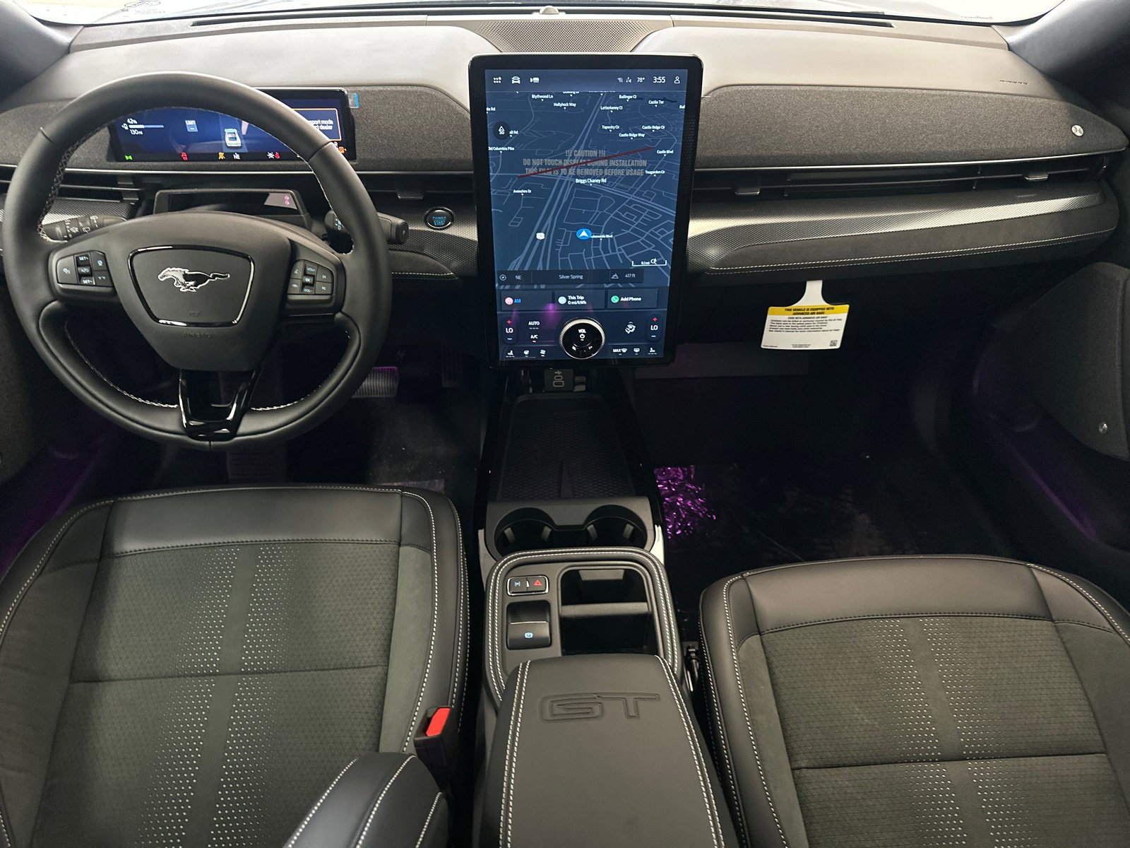 New 2025 Ford Mustang Mach-E GT image 21