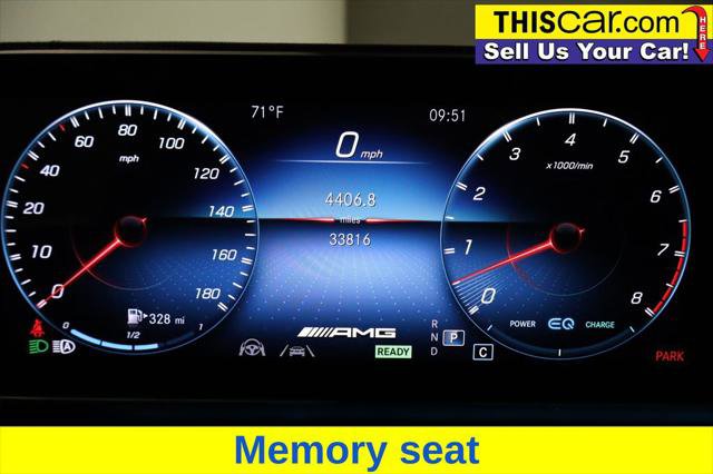 Used 2023 Mercedes-Benz GLE 53 AMG 4MATIC Coupe image 19