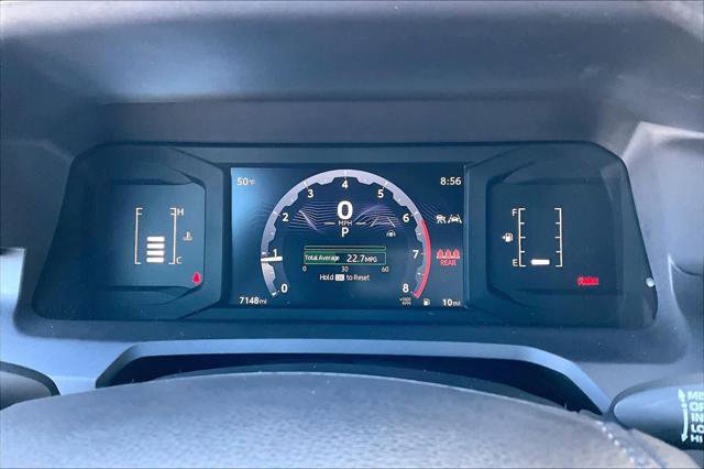 Certified 2025 Toyota Tacoma SR5 AWD/4WD image 26