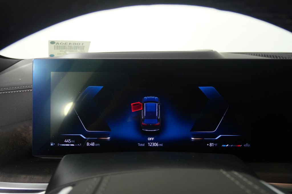 Used 2025 BMW X5 sDrive40i RWD image 20
