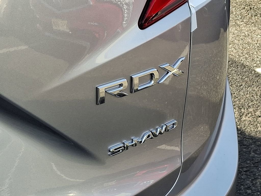 New 2026 Acura RDX SH-AWD w/ Technology Package image 11