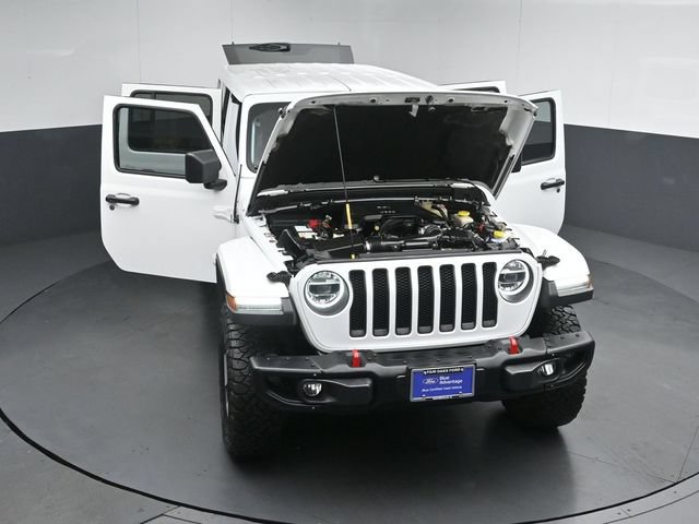 Used 2019 Jeep Wrangler Unlimited Rubicon AWD/4WD image 51
