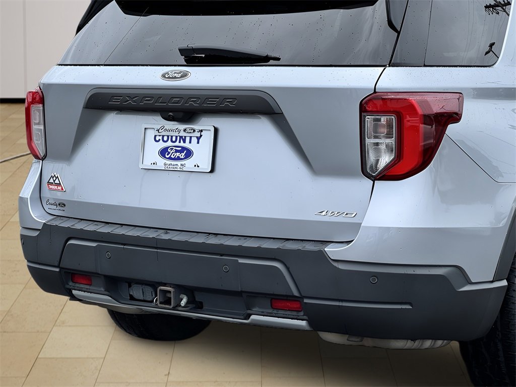 Used 2022 Ford Explorer Timberline image 43
