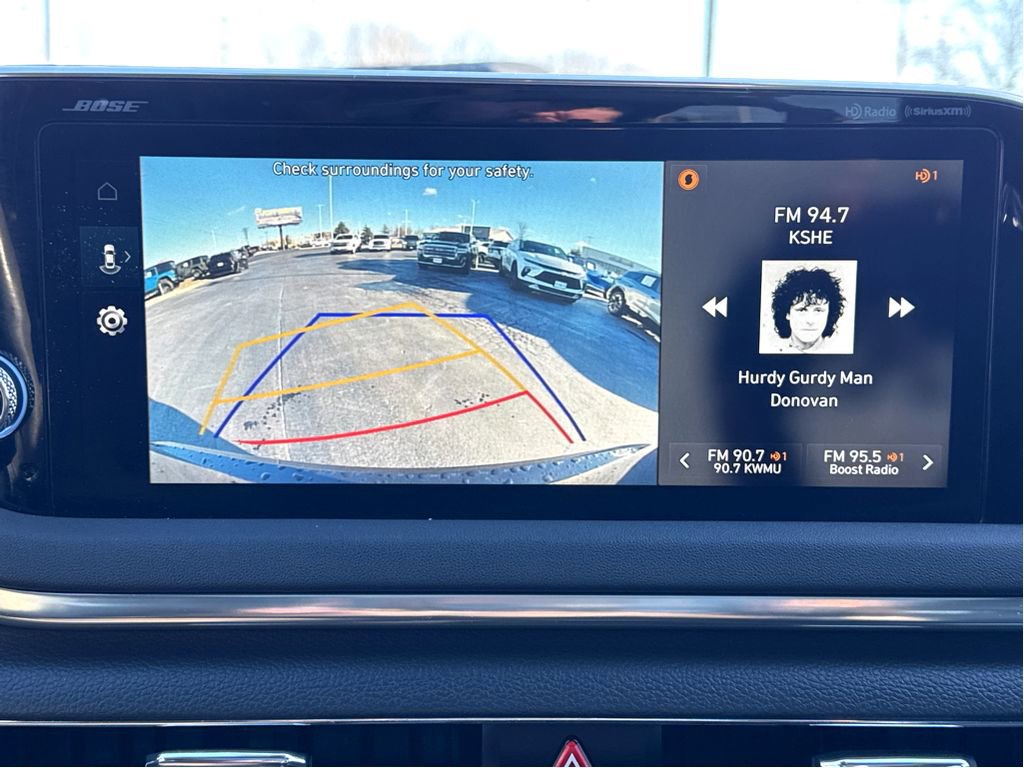 Used 2023 Hyundai Sonata SEL Plus w/ Cargo Package image 20