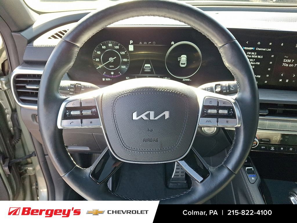 Used 2024 Kia Telluride SX X-Line AWD/4WD image 23