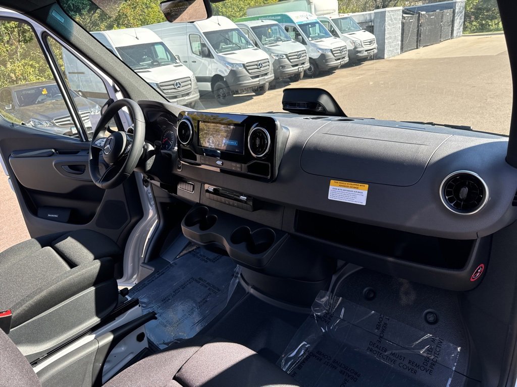 New 2025 Mercedes-Benz Sprinter 3500 image 16