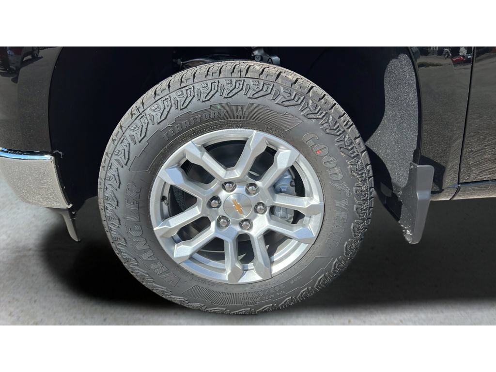 New 2026 Chevrolet Silverado 1500 LT AWD/4WD image 35