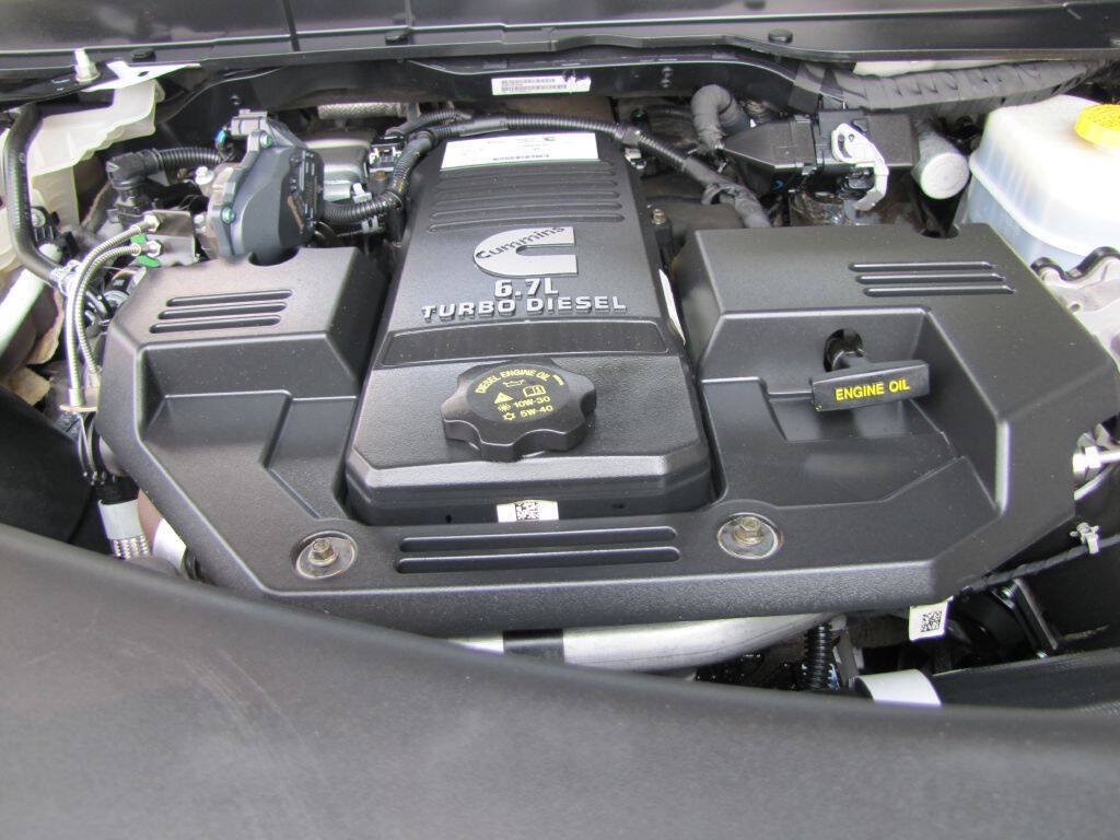 Used 2023 RAM 2500 Big Horn w/ Level 1 Equipment Group AWD/4WD image 37