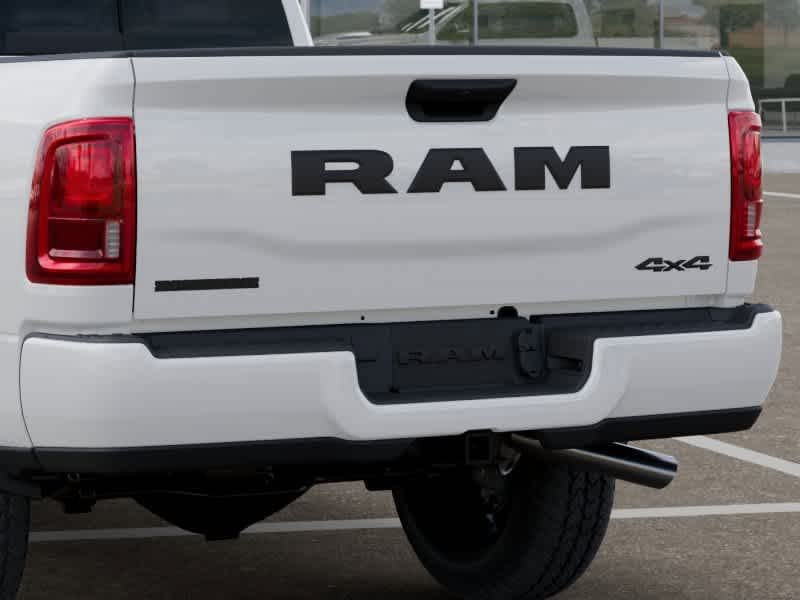 New 2026 RAM 2500 Big Horn AWD/4WD image 13