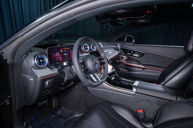 Certified 2026 Mercedes-Benz CLE 300 4MATIC Coupe image 16