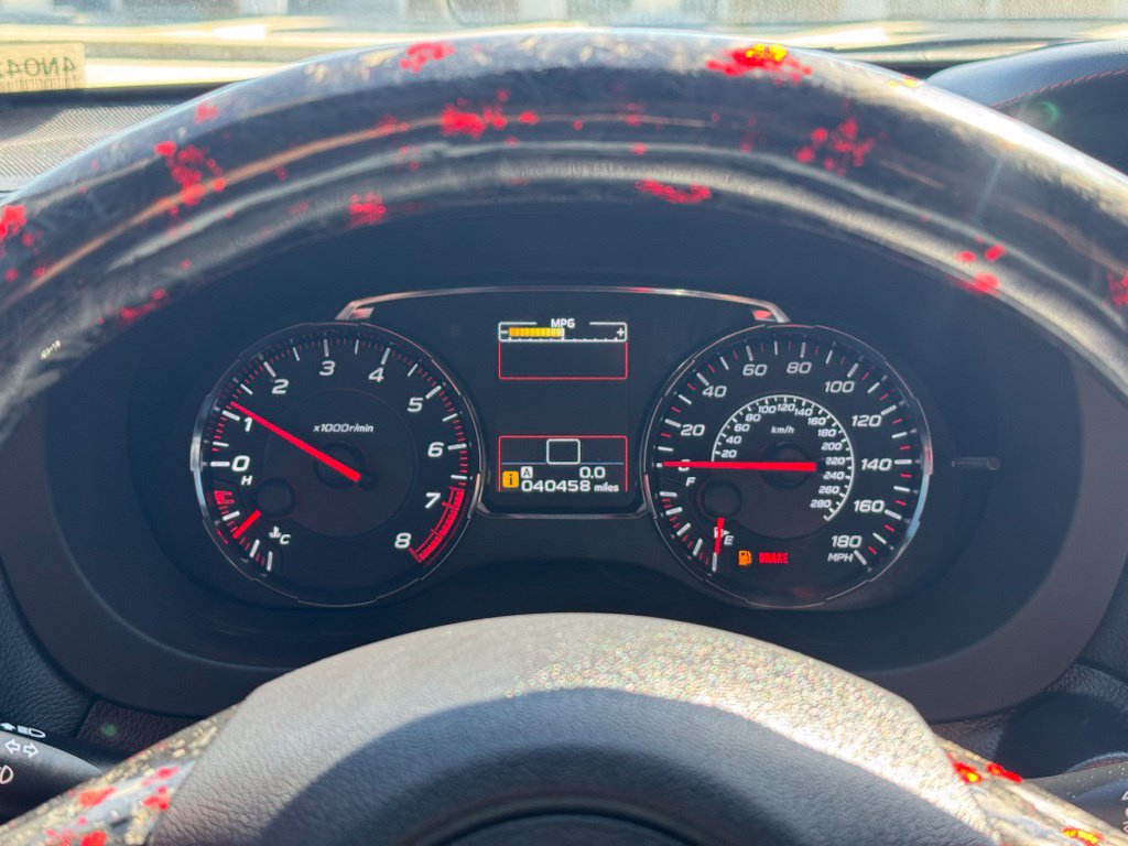 Used 2021 Subaru WRX Limited AWD/4WD image 13