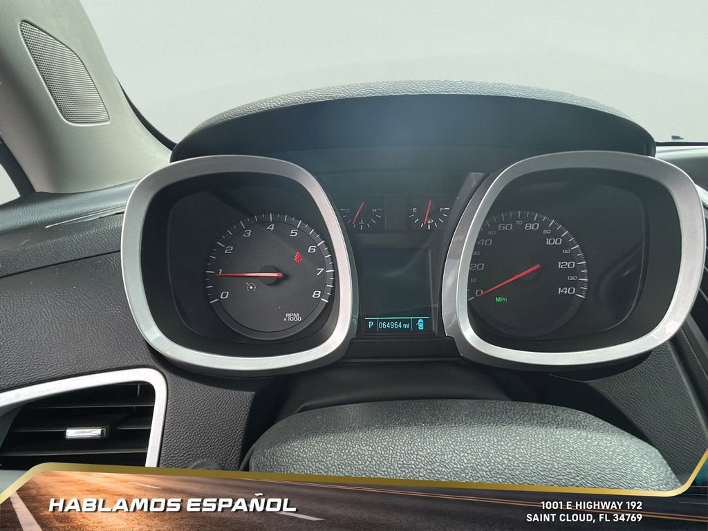 Used 2016 Chevrolet Equinox LT w/ Convenience Package image 18