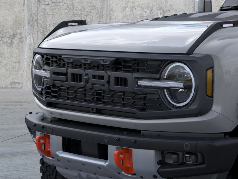 New 2026 Ford Bronco Raptor AWD/4WD image 19