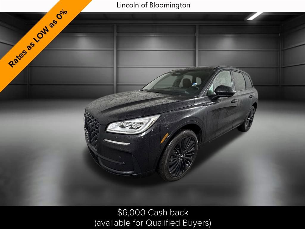 New 2025 Lincoln Corsair Reserve w/ Equipment Group 202A