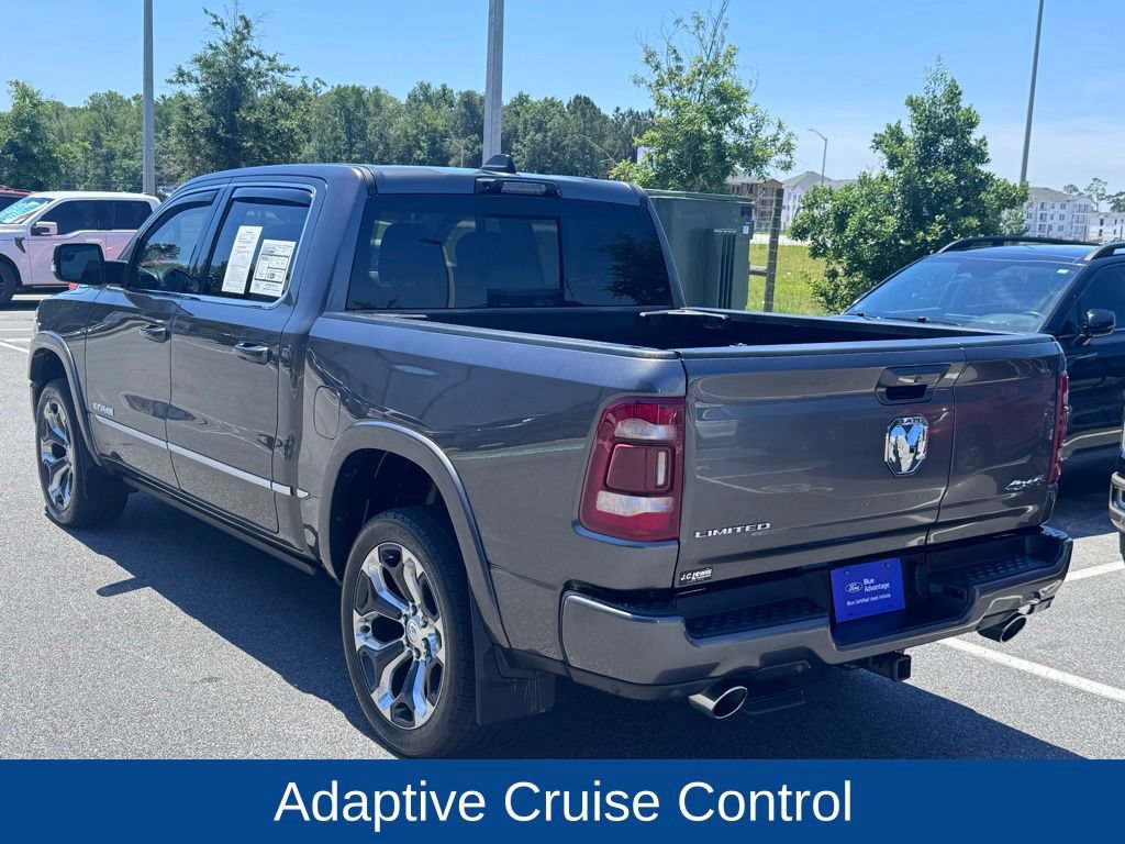 Used 2023 RAM 1500 Limited AWD/4WD image 5