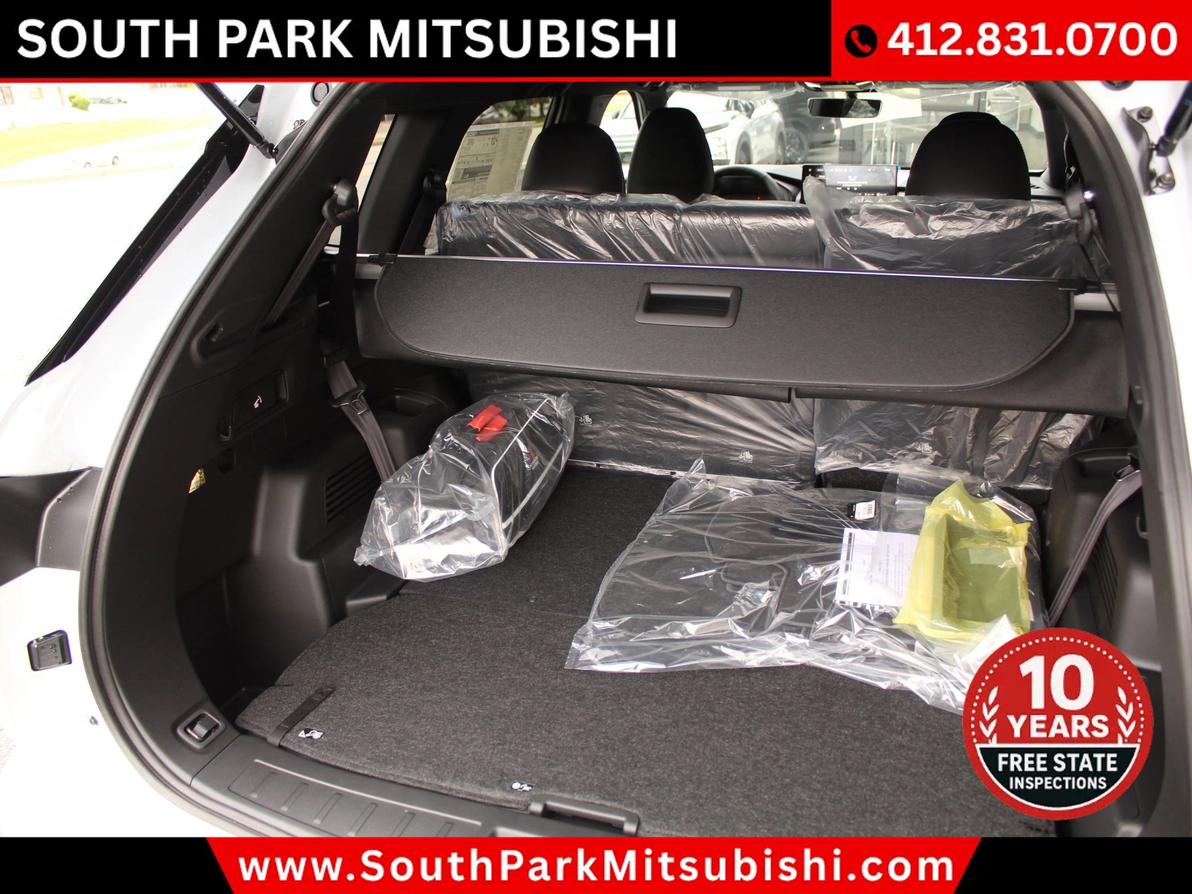New 2026 Mitsubishi Outlander LE AWD/4WD image 28