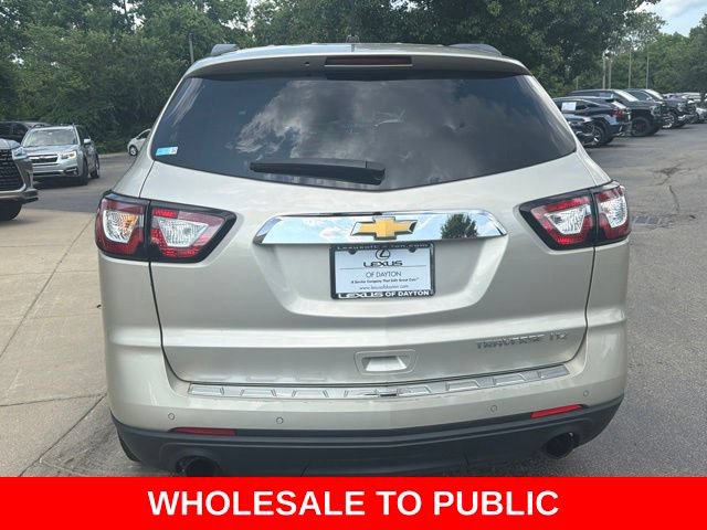 Used 2014 Chevrolet Traverse LTZ FWD image 7