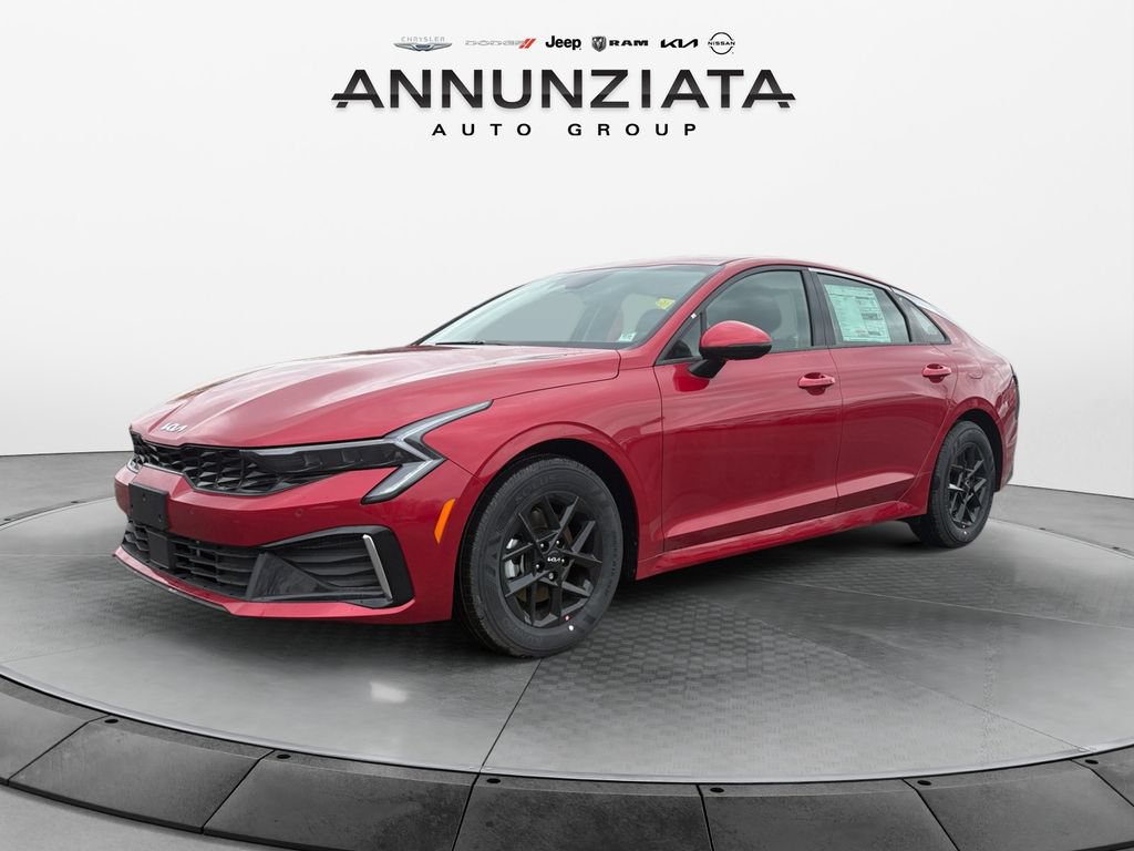 New 2025 Kia K5 LXS FWD image 1
