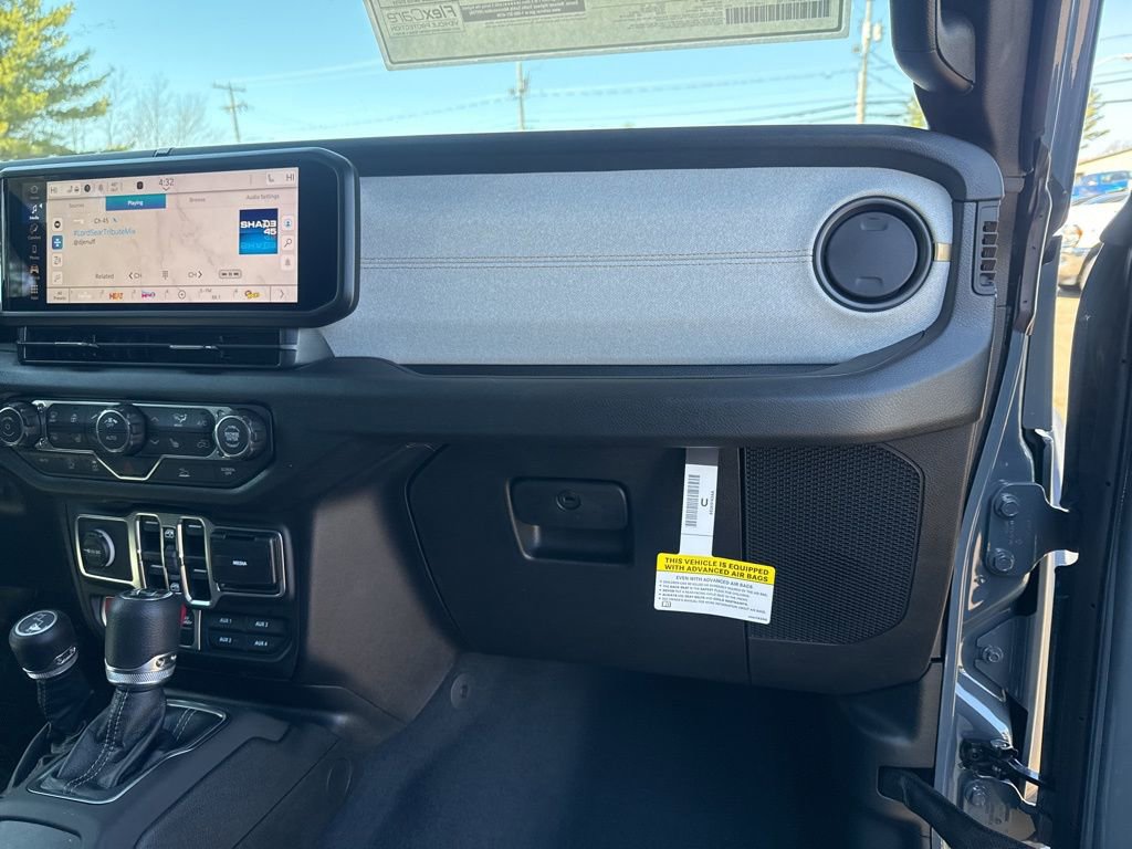 New 2026 Jeep Wrangler Willys image 27