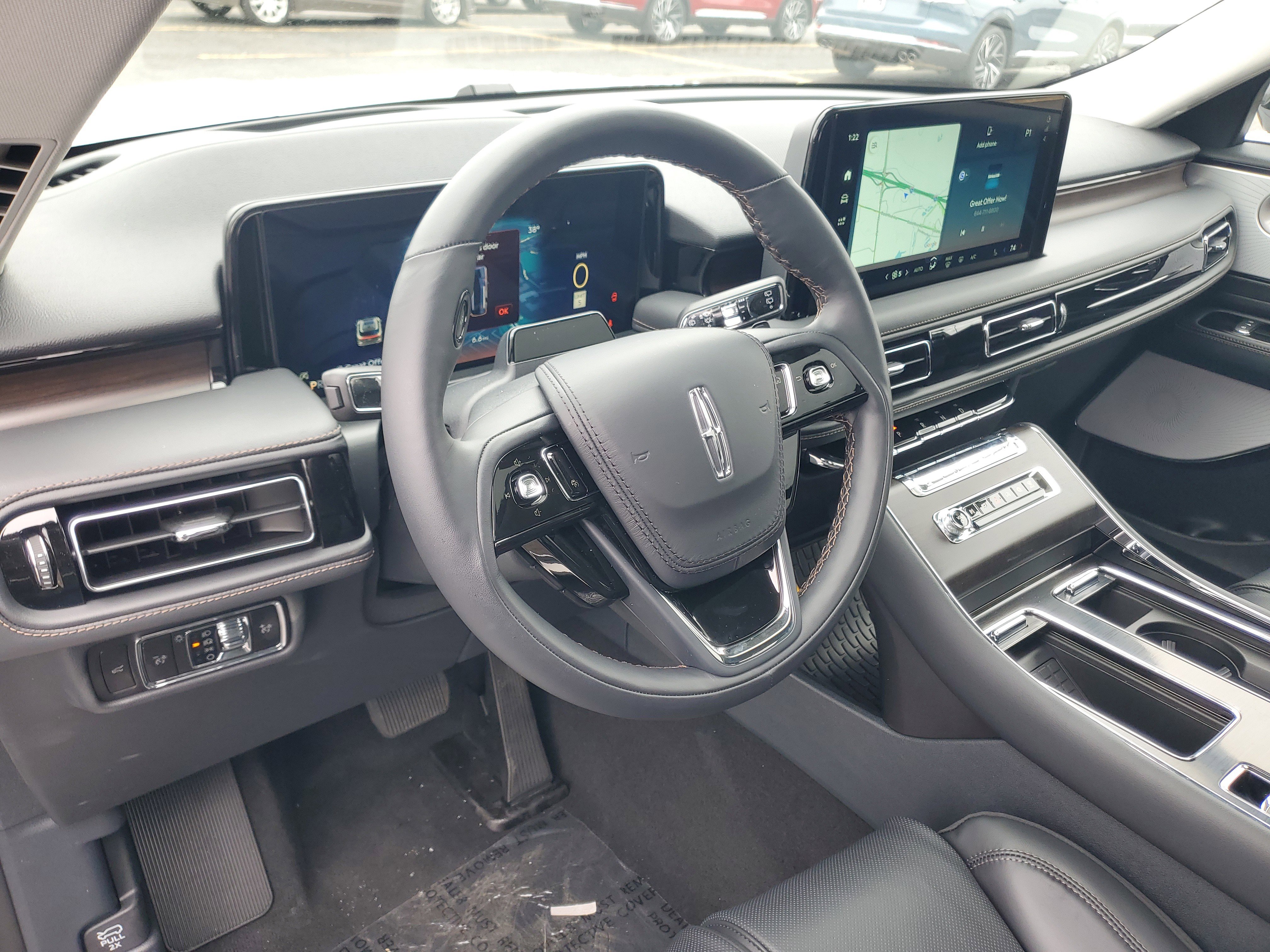 New 2026 Lincoln Aviator Reserve image 12