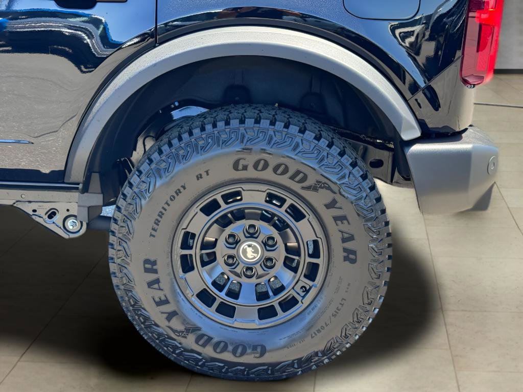 New 2026 Ford Bronco Big Bend AWD/4WD image 34