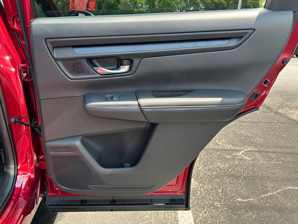 Certified 2026 Honda CR-V Sport-L image 25