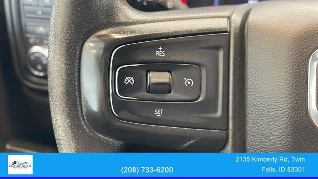 Used 2023 GMC Sierra 2500 Pro w/ Gooseneck/5TH Wheel Package image 21