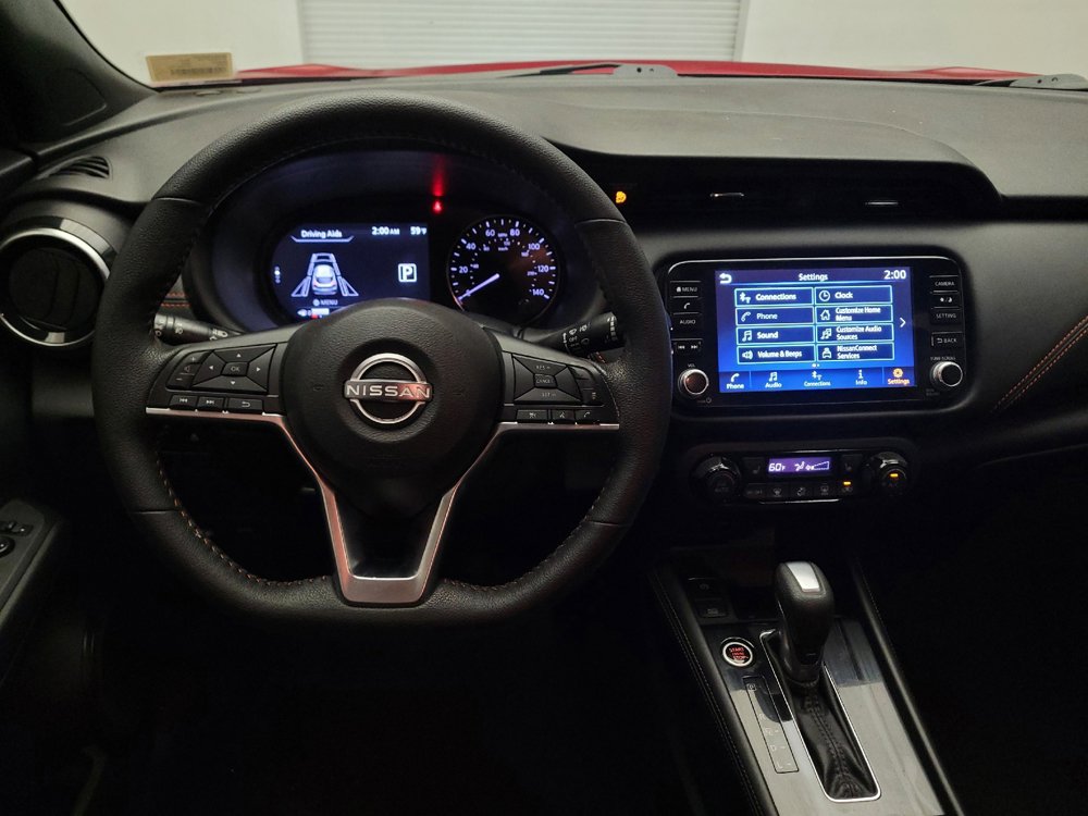 Used 2024 Nissan Kicks SR w/ SR Premium Package FWD image 22
