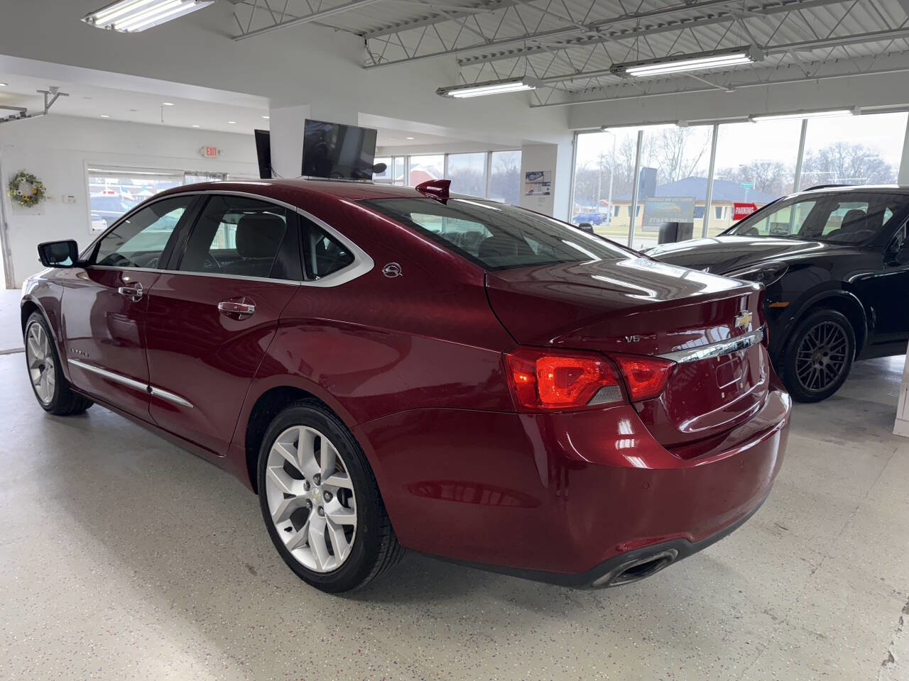 Used 2019 Chevrolet Impala Premier w/ Premier Convenience Package image 7