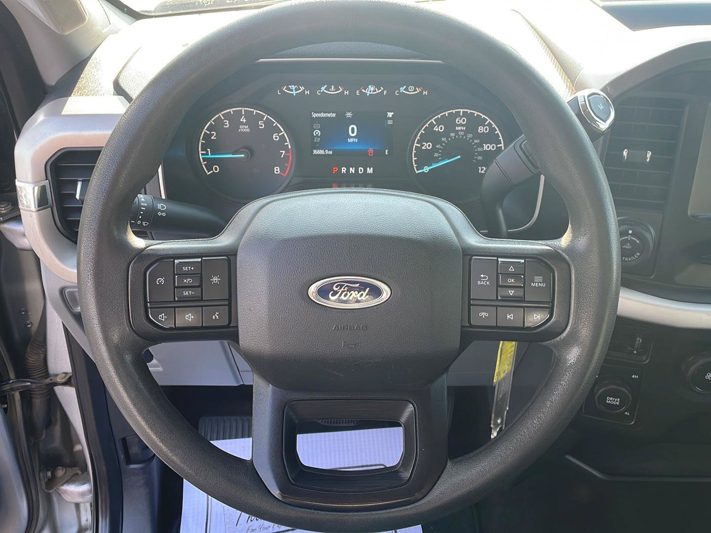 Used 2022 Ford F150 XLT w/ Trailer Tow Package AWD/4WD image 14