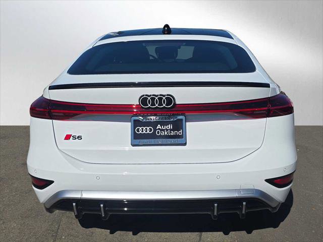 New 2025 Audi S6 e-tron Prestige image 35