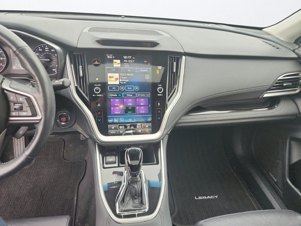 Used 2021 Subaru Legacy Limited XT AWD/4WD image 16