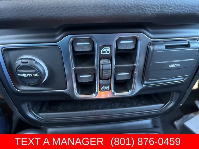 New 2026 Jeep Gladiator Sport AWD/4WD image 22