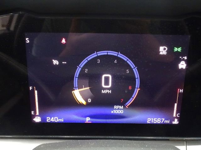 Used 2024 Chevrolet Trax LT image 25