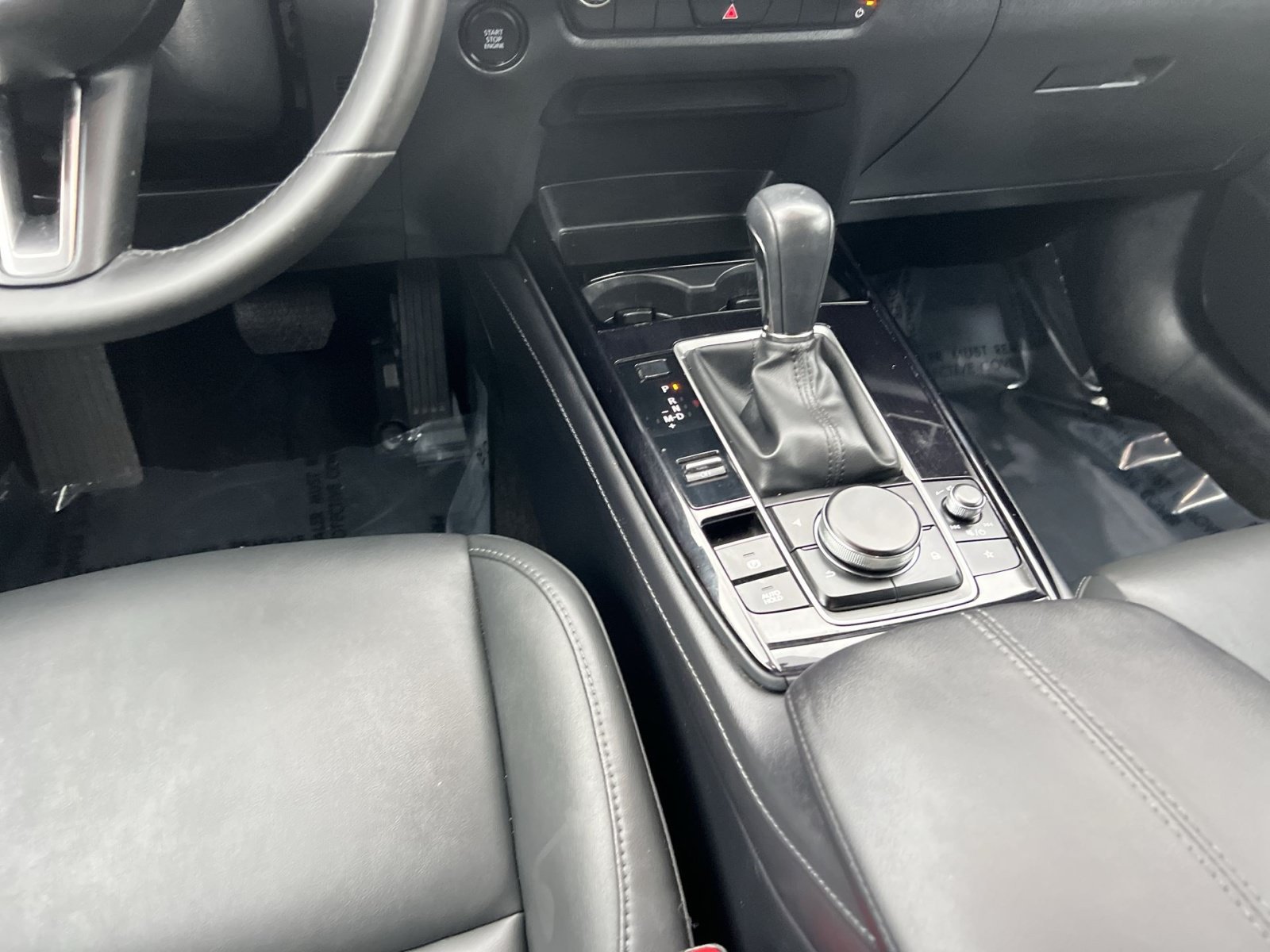 Used 2024 MAZDA CX-30 AWD 2.5 S w/ Select Sport Pkg image 21