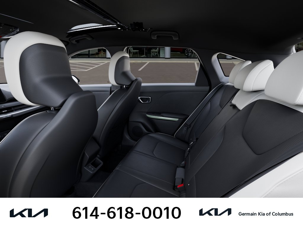 New 2026 Kia K4 GT-Line w/ GT-Line Premium Package FWD image 21