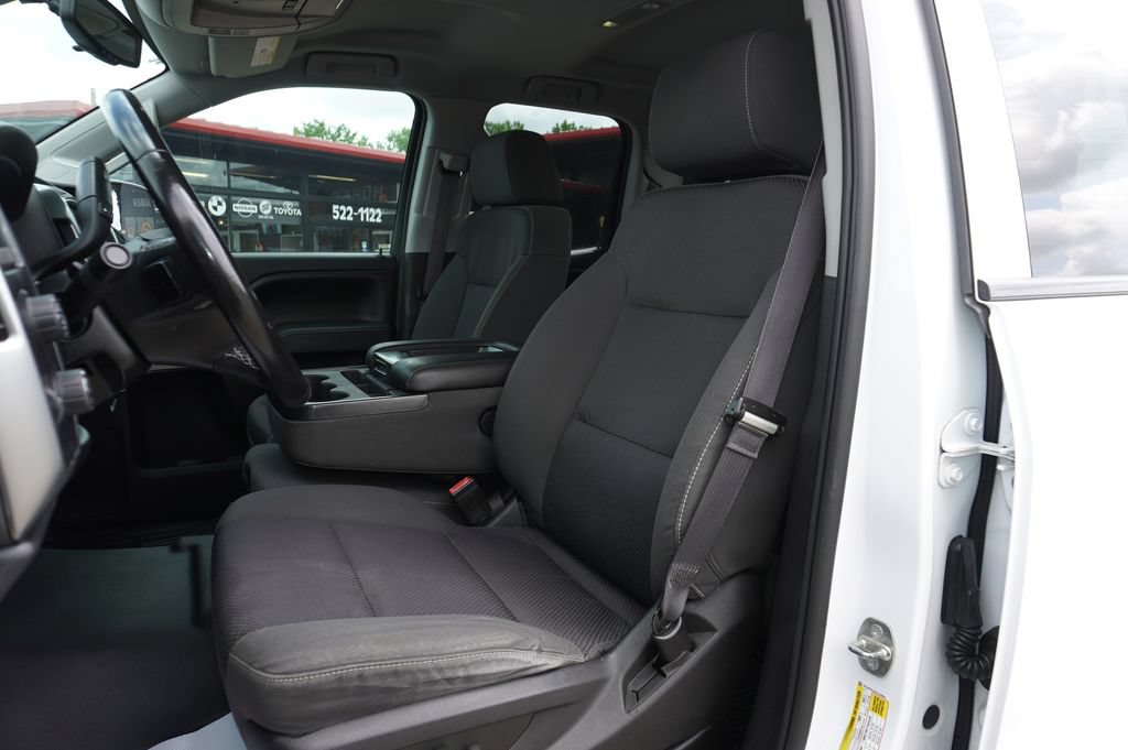 Used 2015 Chevrolet Silverado 1500 LT w/ All Star Edition AWD/4WD image 21