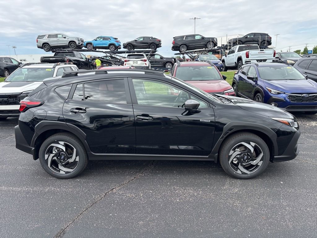 New 2026 Subaru Crosstrek 2.5i Limited AWD/4WD image 2