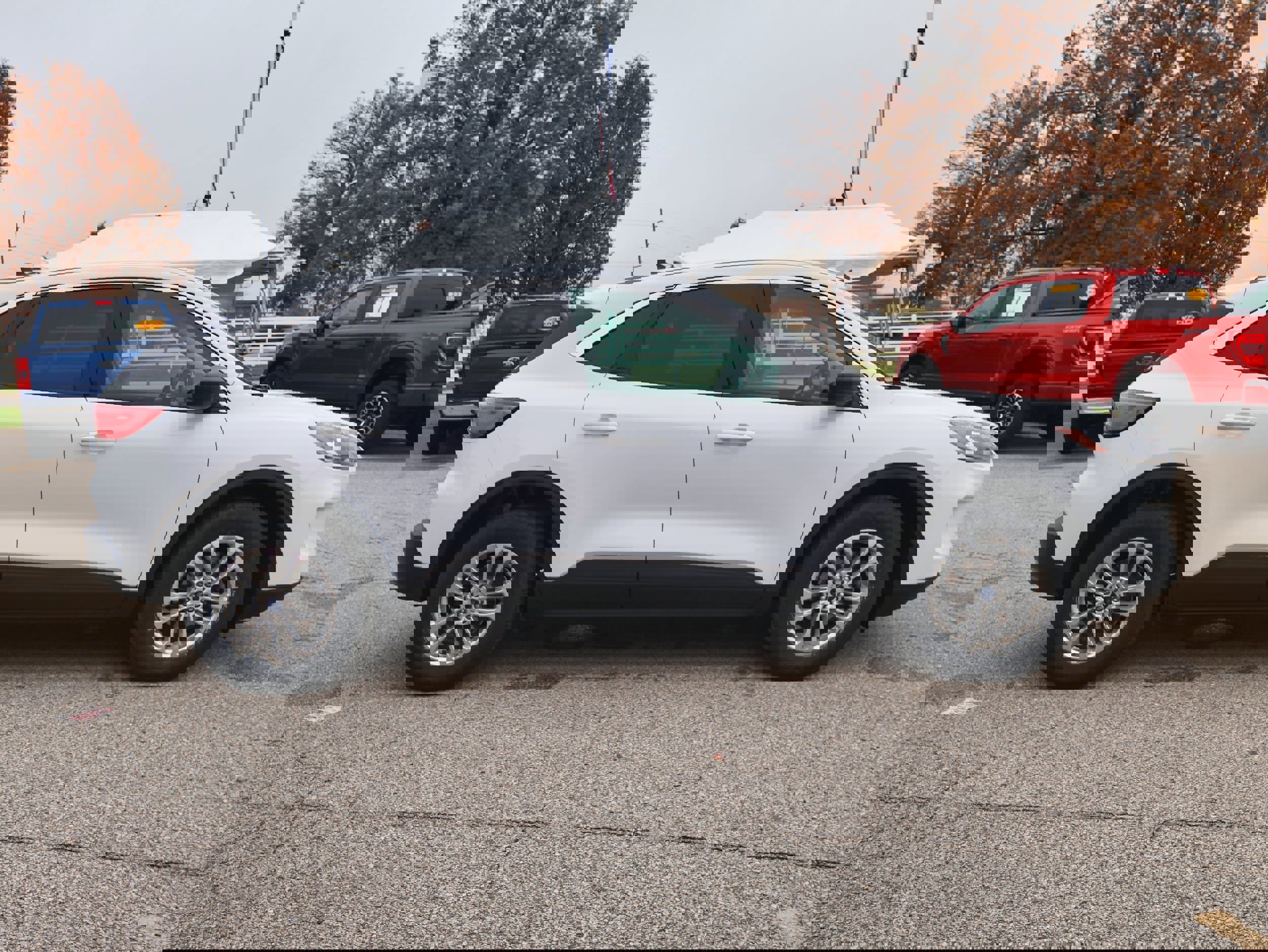 Used 2022 Ford Escape SE w/ Cold Weather Package image 6