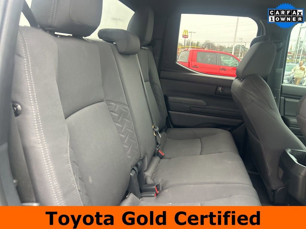 Certified 2024 Toyota Tacoma SR image 5