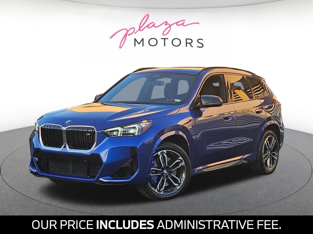 Certified 2025 BMW X1 M35i