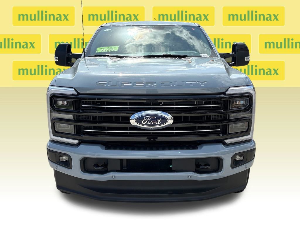 New 2026 Ford F350 Platinum image 23