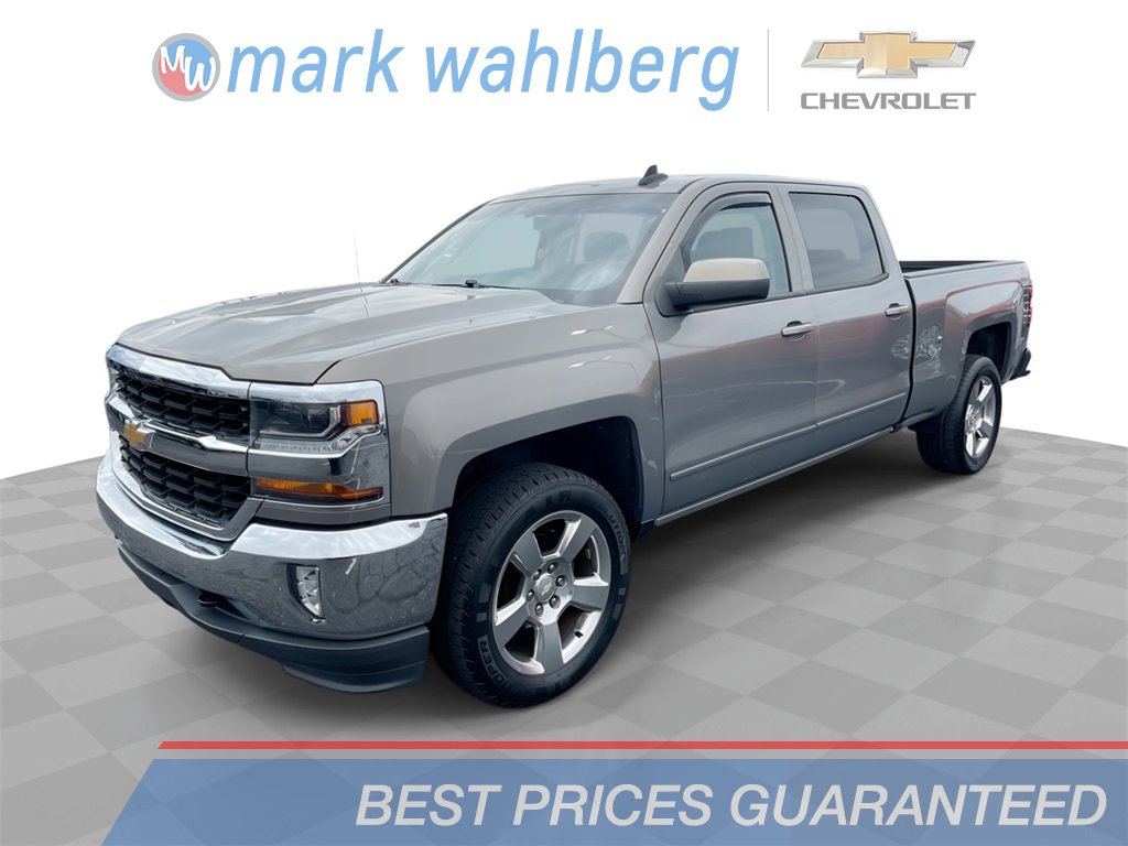 Used 2017 Chevrolet Silverado 1500 LT w/ All Star Edition