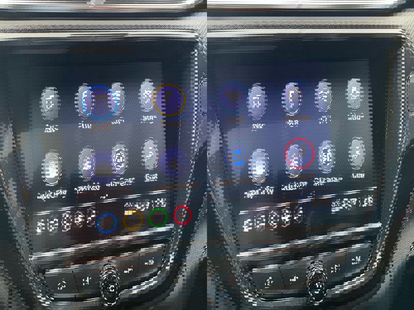 Used 2021 Chevrolet TrailBlazer RS w/ Sun and Liftgate Package image 6