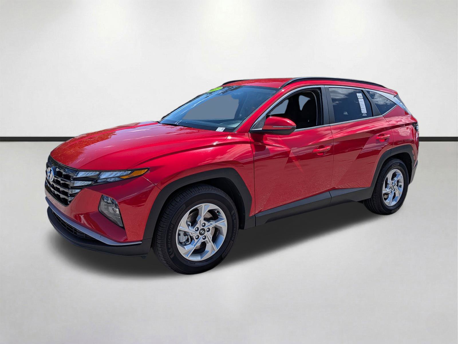 Used 2022 Hyundai Tucson SEL FWD image 8