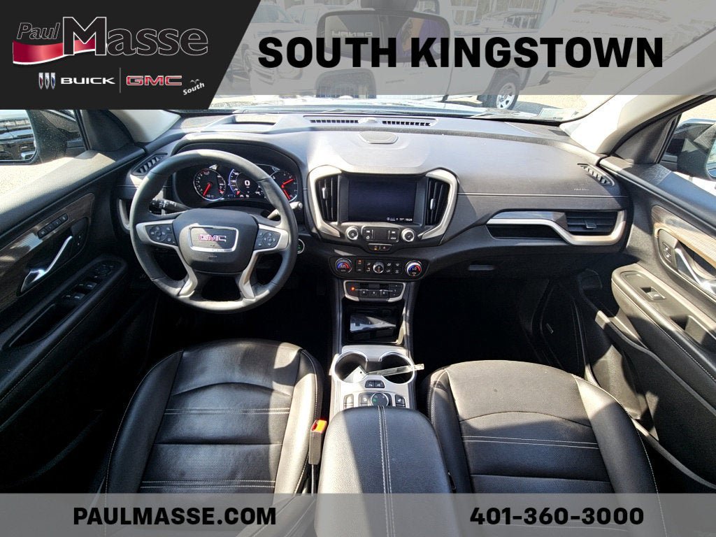 Used 2023 GMC Terrain Denali w/ Black Diamond Edition AWD/4WD image 17
