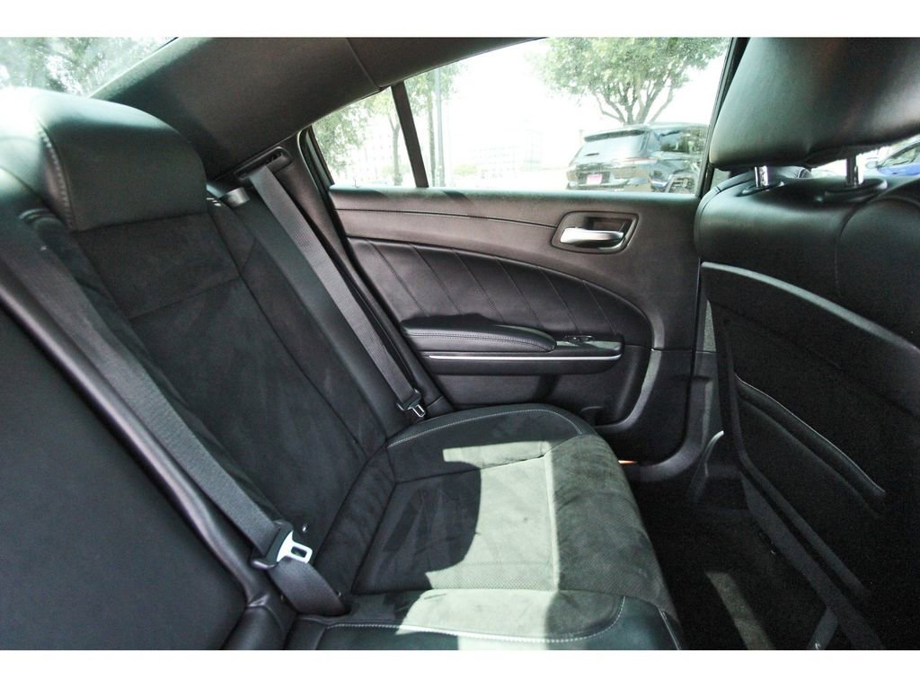 Used 2020 Dodge Charger Scat Pack w/ Plus Group RWD image 13