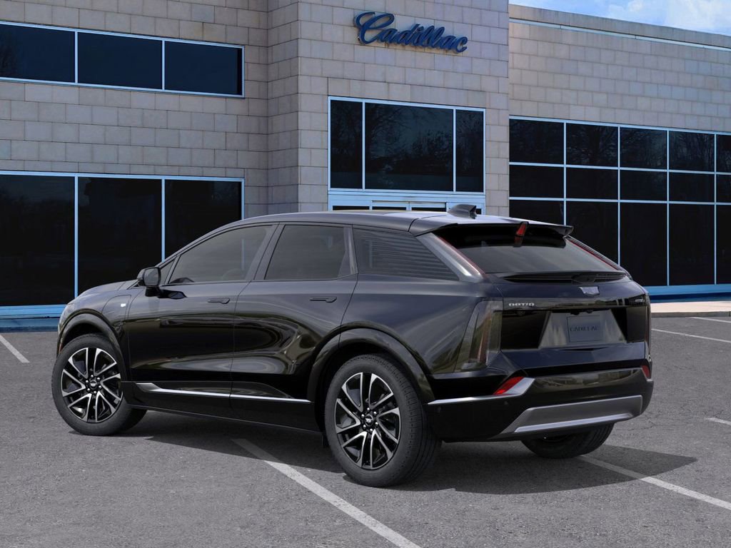 New 2025 Cadillac Optiq Sport 1 image 3